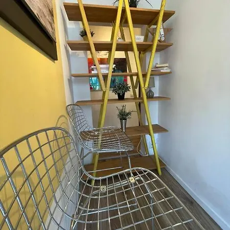 Apartament Downtown Amzei