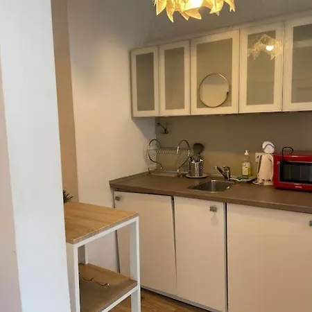 Downtown Amzei Apartment